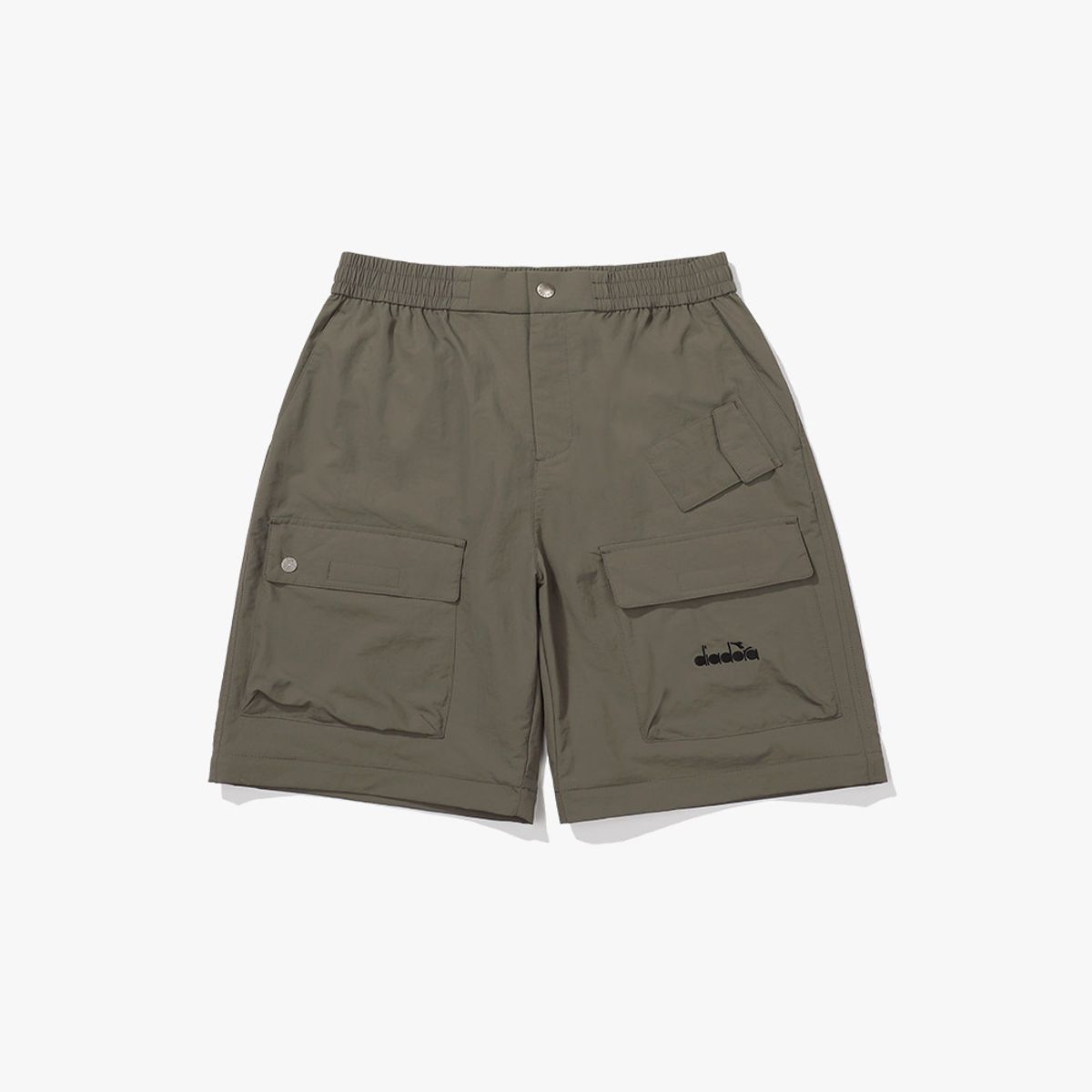 디아도라(diadora) 락앤런 디테쳐블 카고 팬츠 KHAKI