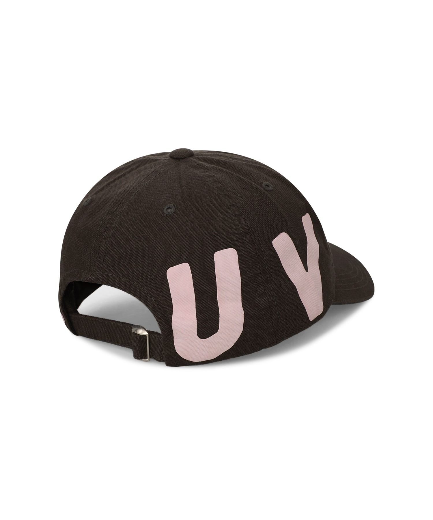 MUSINSA公式 | SUNLOVE Capital Cap Dark Brown