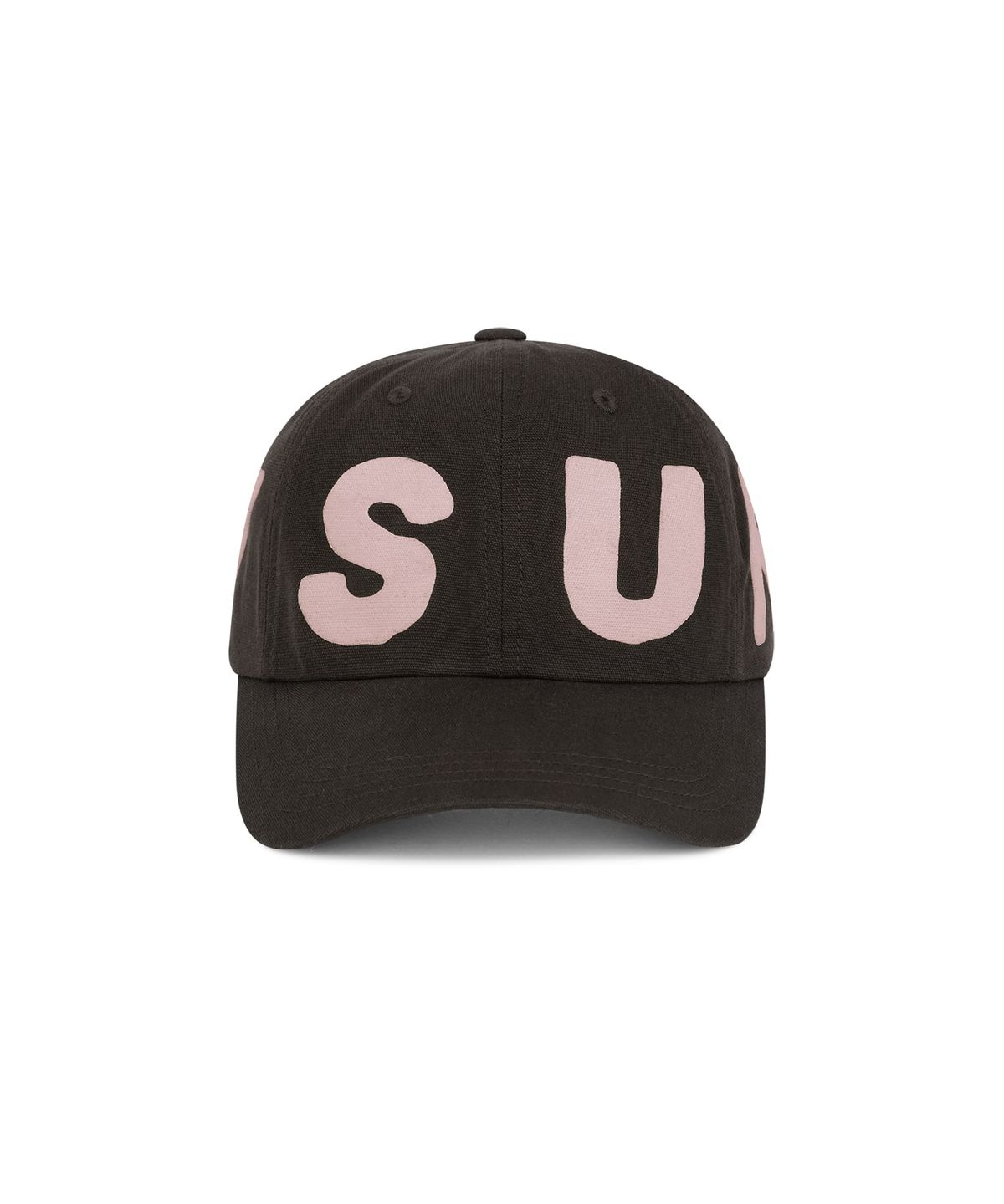 썬러브투어(SUNLOVETOUR) Capital Cap Dark Brown