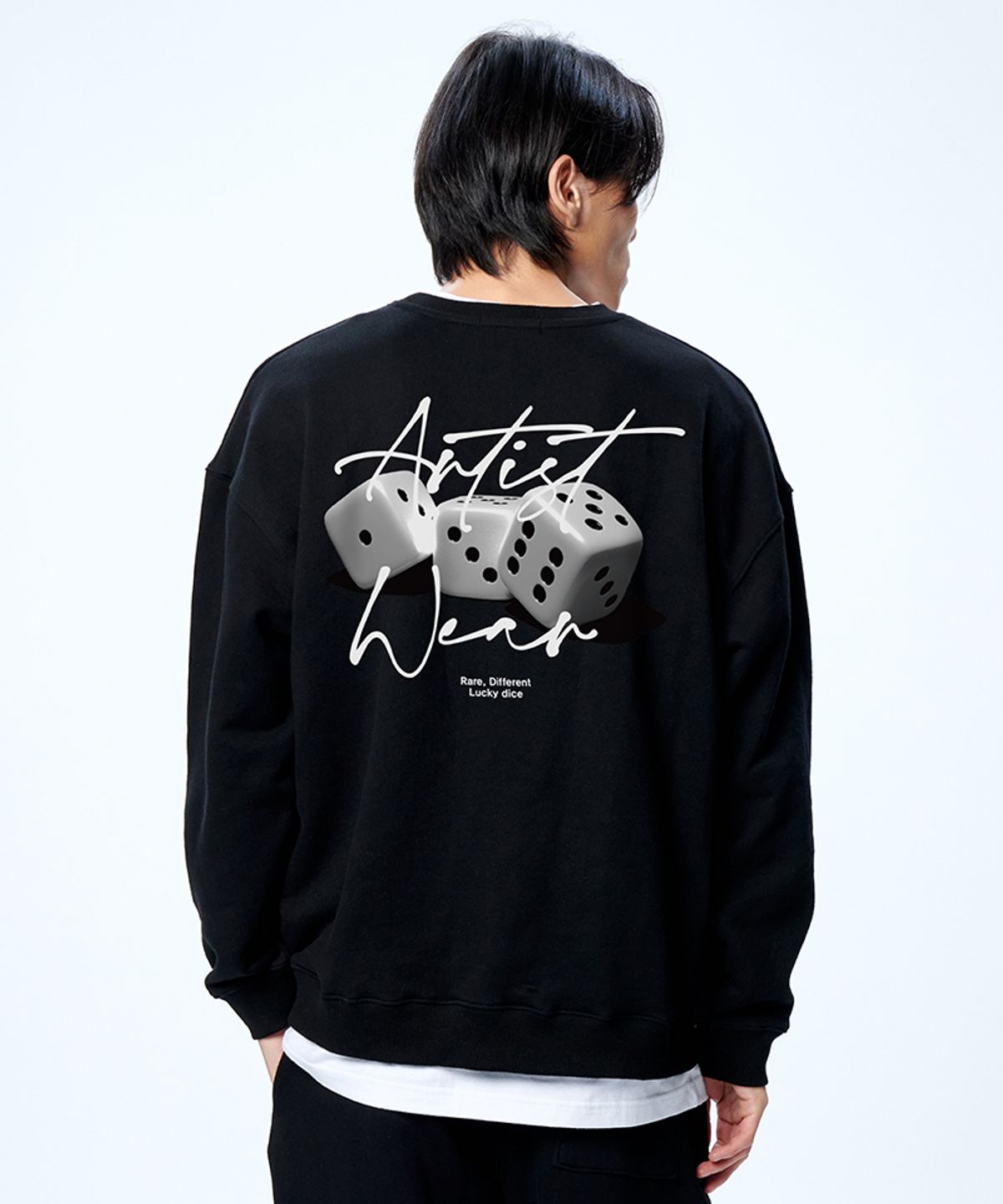아티스트웨어(ARTISTWEAR) [ATW] 다이스 맨투맨