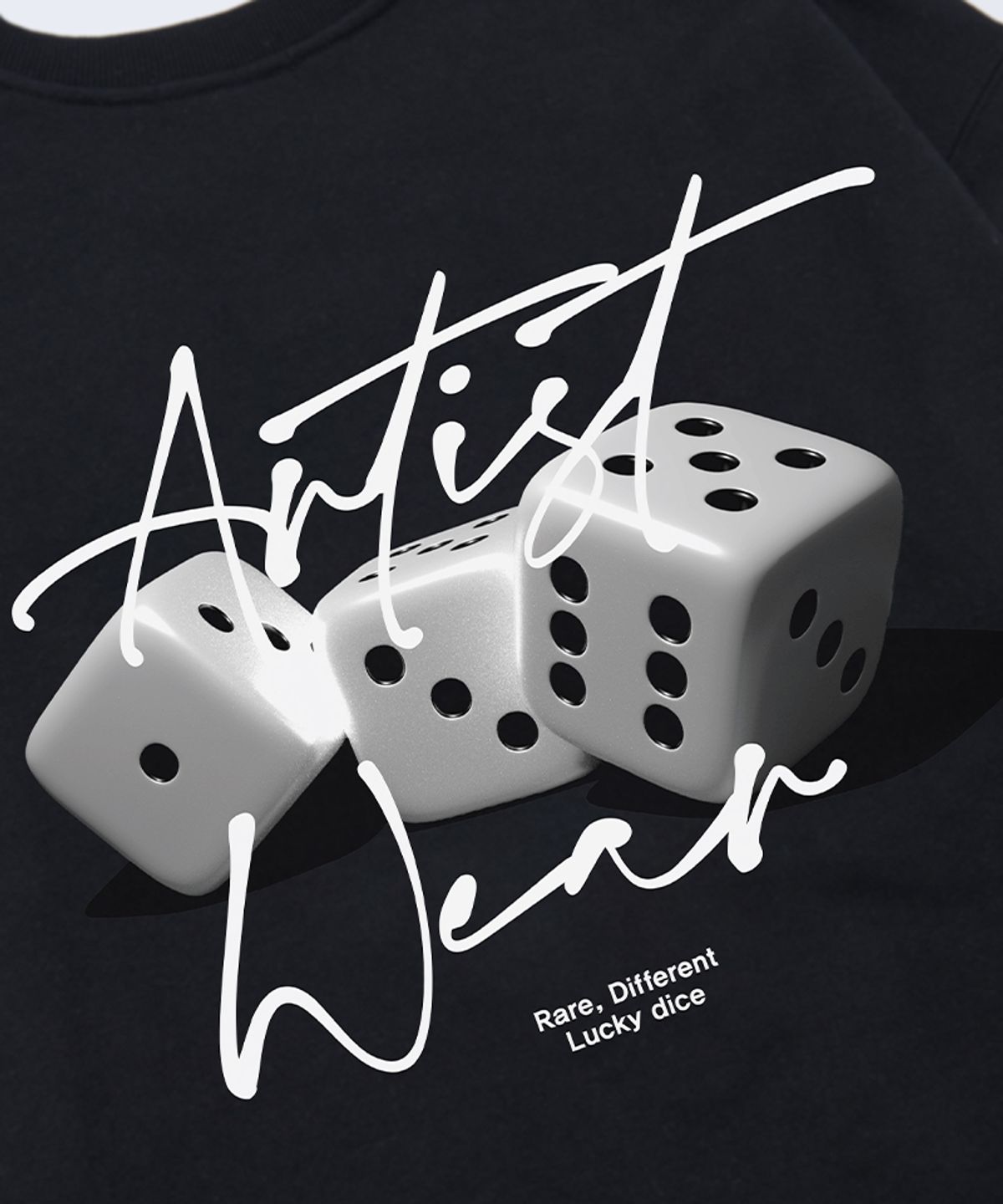 아티스트웨어(ARTISTWEAR) [ATW] 다이스 맨투맨
