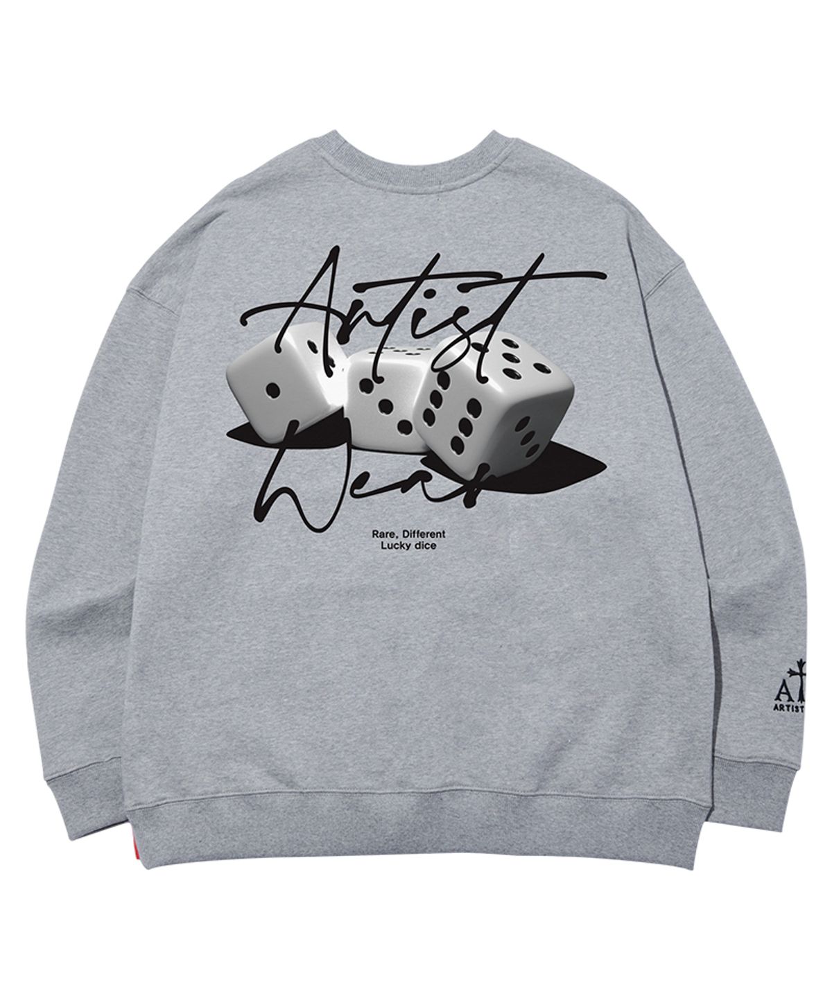 아티스트웨어(ARTISTWEAR) [ATW] 다이스 맨투맨