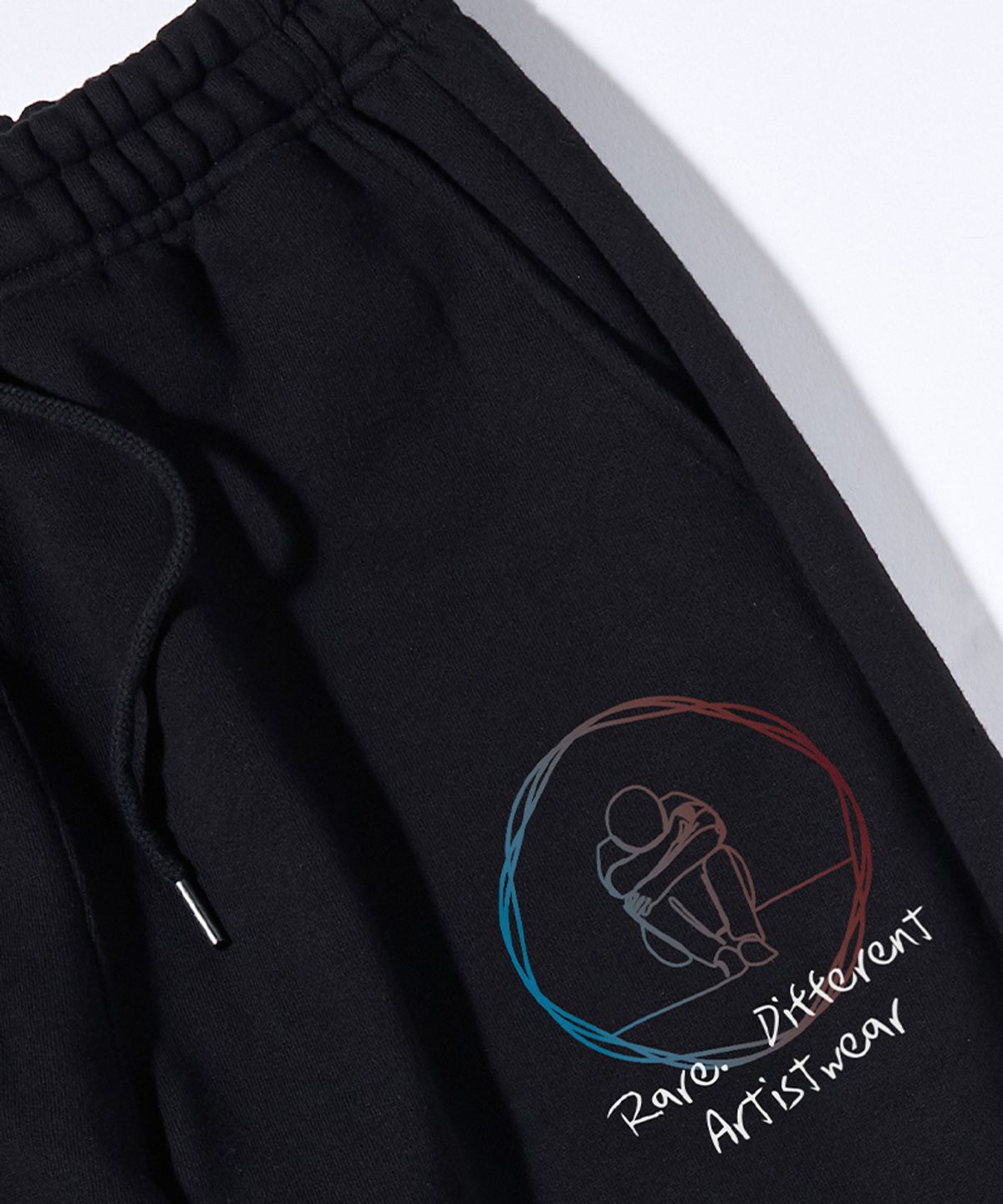 아티스트웨어(ARTISTWEAR) [ATW] 얼론 와이드밴딩 팬츠