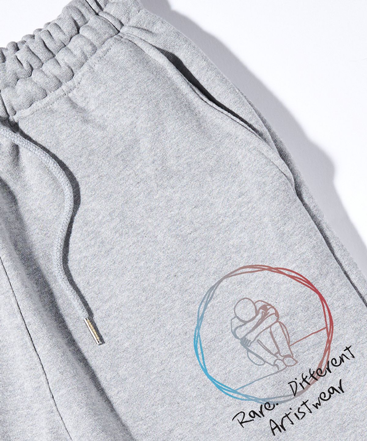 아티스트웨어(ARTISTWEAR) [ATW] 얼론 와이드밴딩 팬츠
