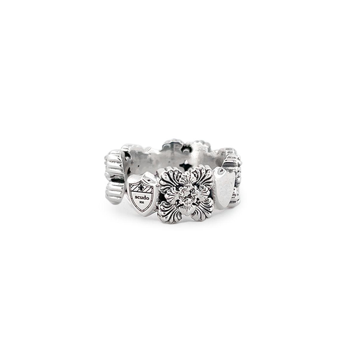 스쿠도(SCUDO) shell SCUDO ring [plain]