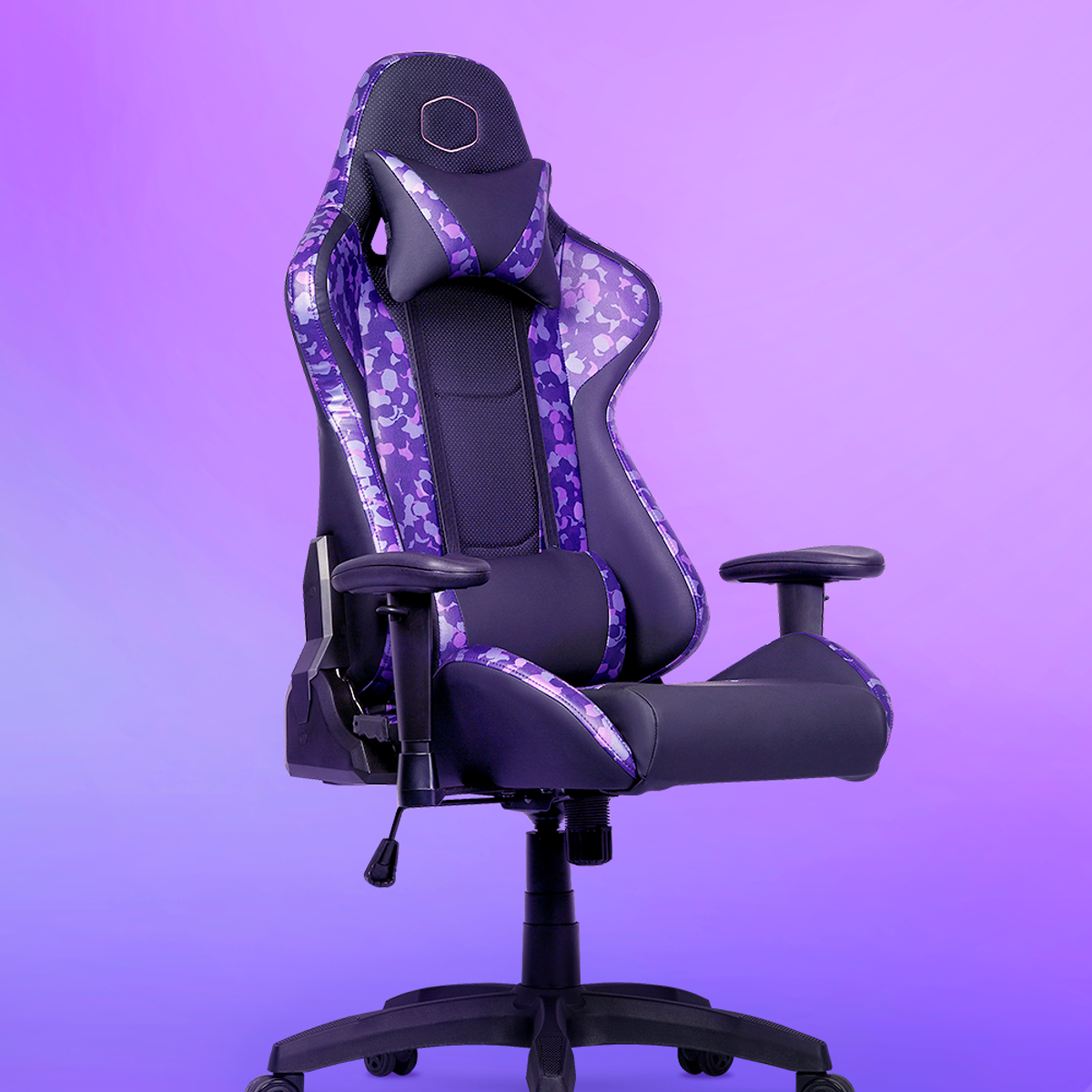 쿨러마스터(COOLER MASTER) CALIBER R1S 게이밍 의자 (3color)