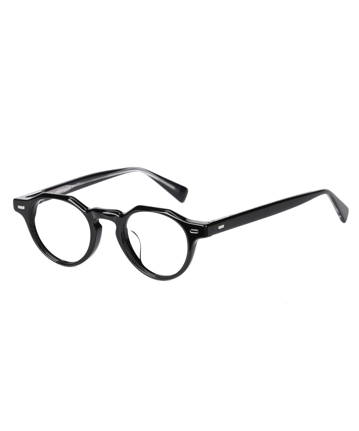 앰버옵티컬(AMBEROPTICAL) 피사로 46 네이키드 블랙