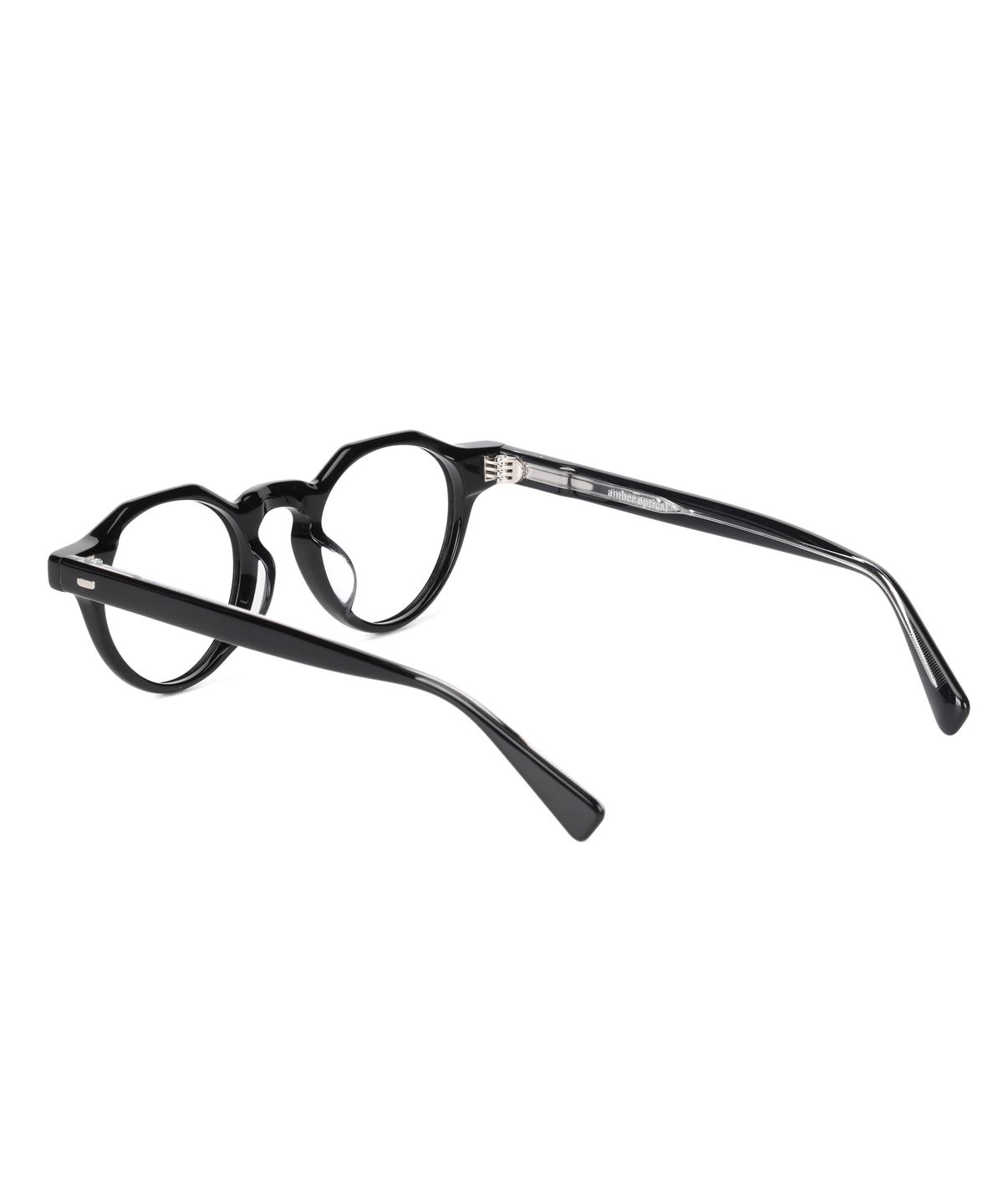 앰버옵티컬(AMBEROPTICAL) 피사로 46 네이키드 블랙
