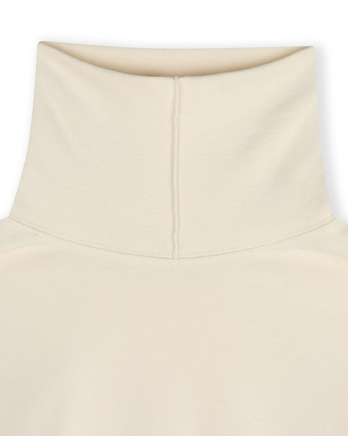 비슬로우(BESLOW) LONG SLEEVE TURTLE NECK T-SHIRTS CREAM
