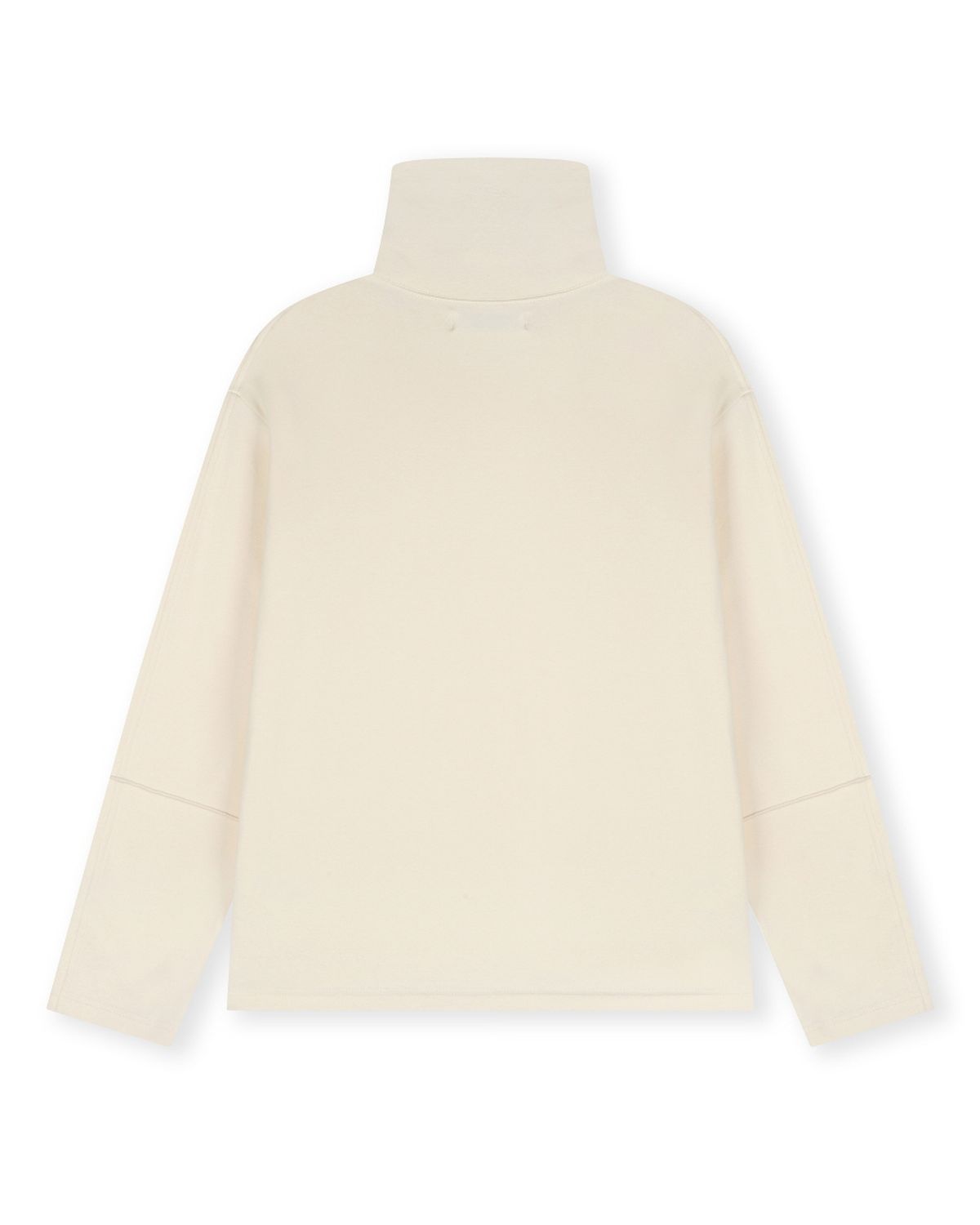비슬로우(BESLOW) LONG SLEEVE TURTLE NECK T-SHIRTS CREAM
