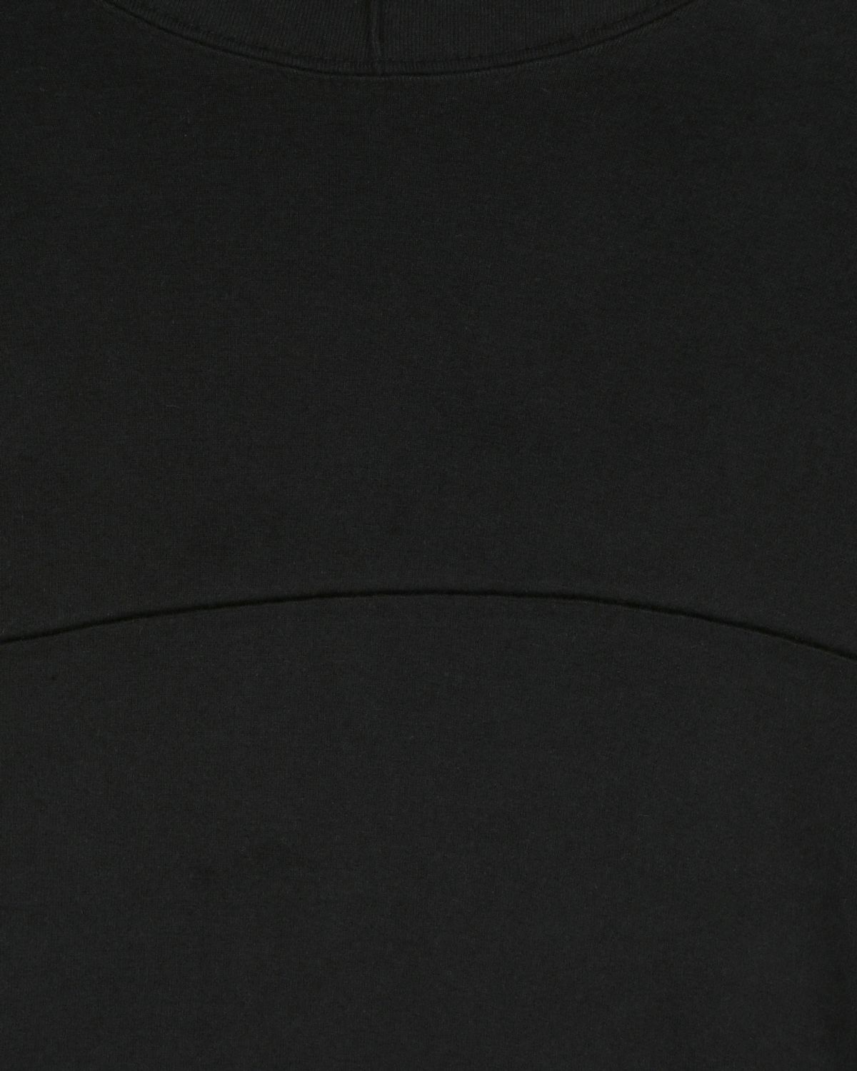 비슬로우(BESLOW) LONG SLEEVE TURTLE NECK T-SHIRTS BLACK