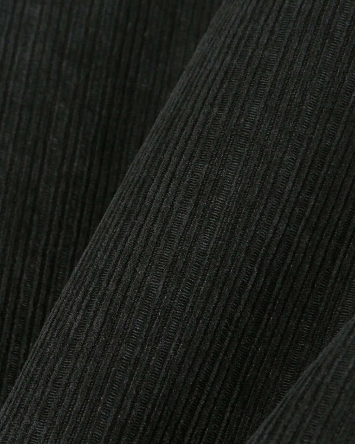 비슬로우(BESLOW) VINTAGE WASHED CORDUROY JACKET WASHED BLACK