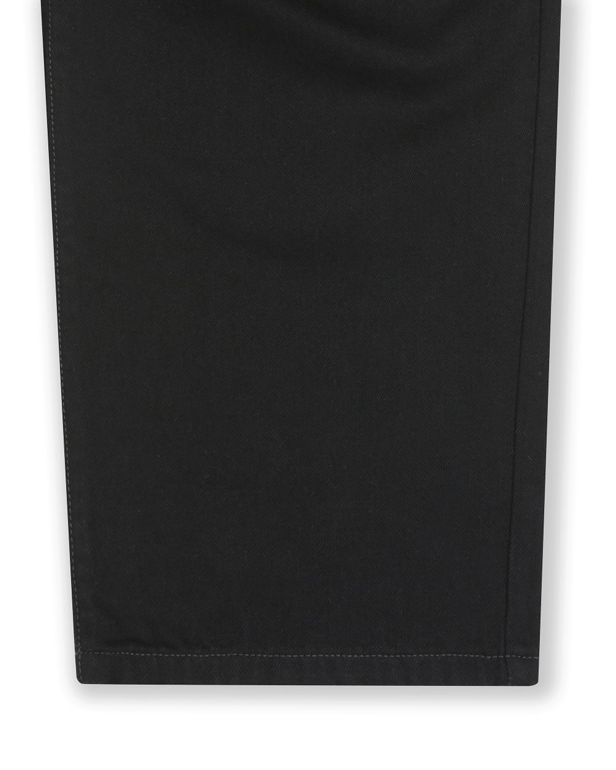 비슬로우(BESLOW) CONE MILL DEEP ONE TUCK JEAN BLACK STITCH