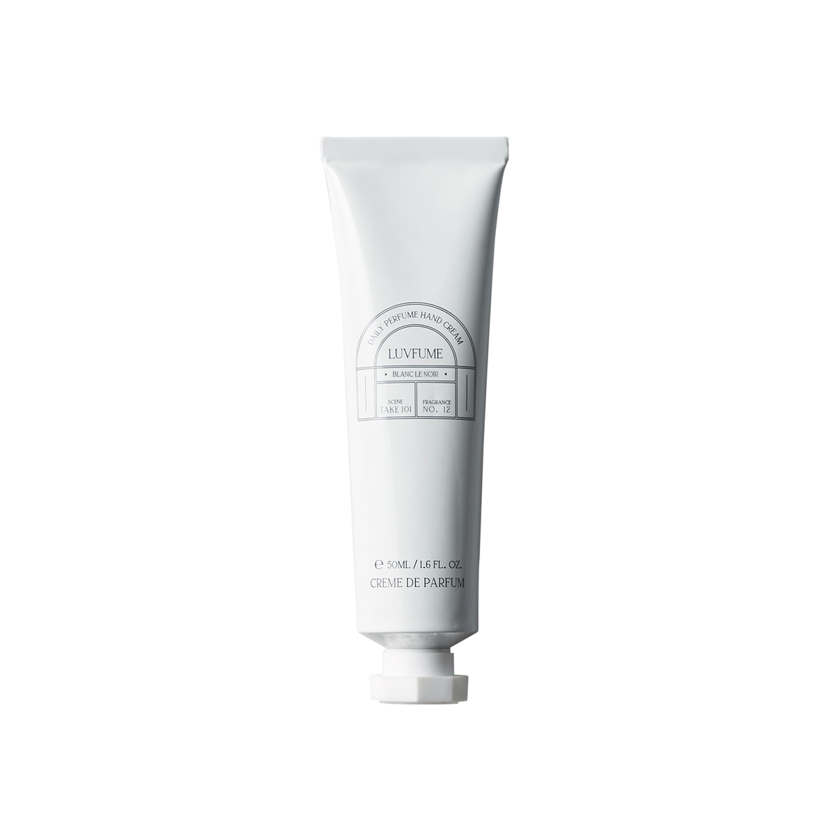 러퓸(LUVFUME) 블랑 르 누아 핸드크림 50ml