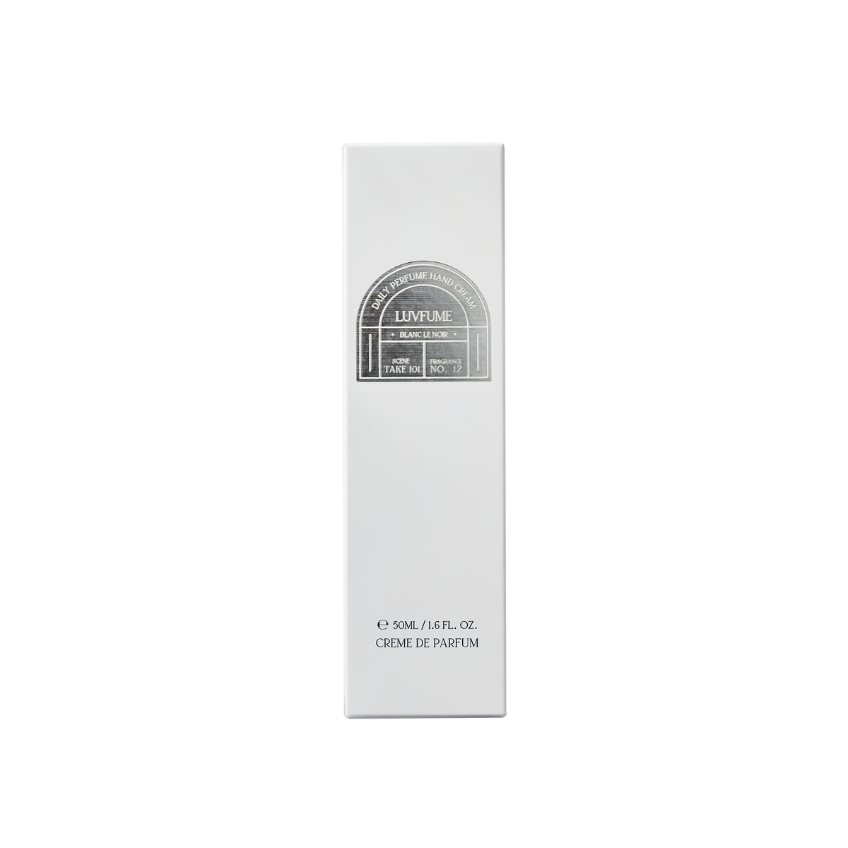 러퓸(LUVFUME) 블랑 르 누아 핸드크림 50ml