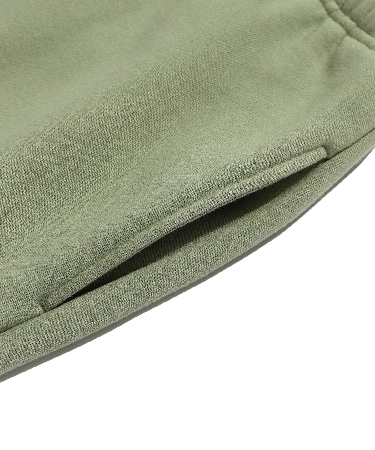 이스트쿤스트(ISTKUNST) SCRIBBLE LOGO SWEAT SKIRT_KHAKI(IK2DFFPA03A)