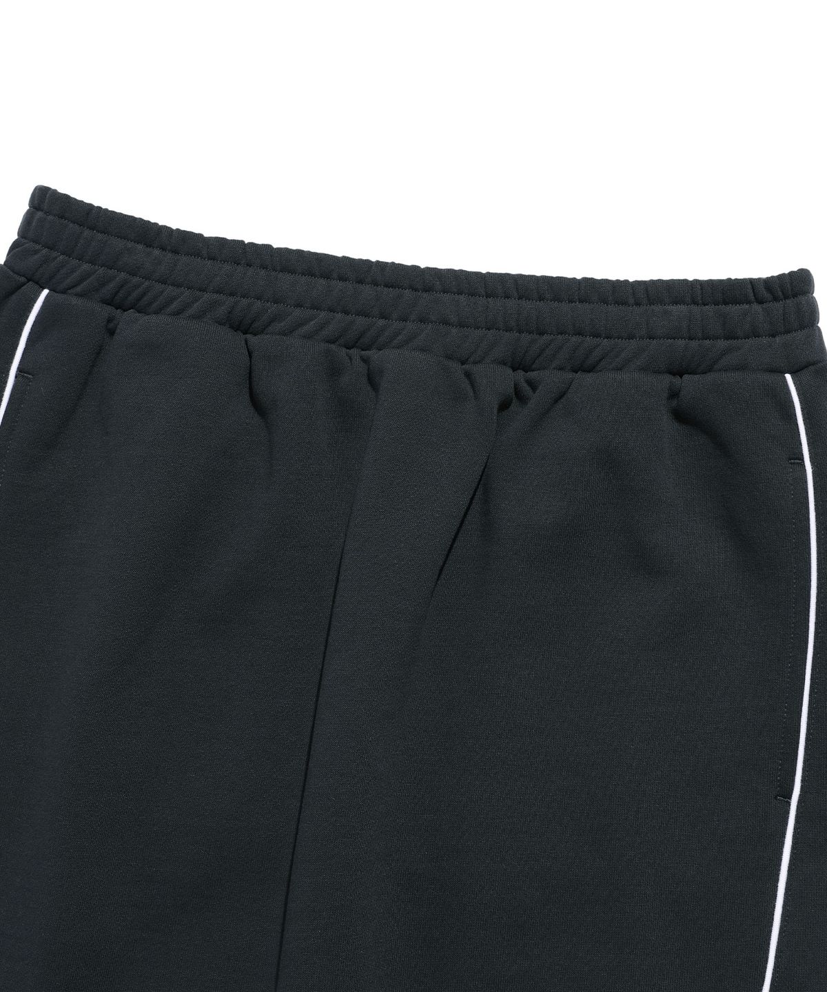 이스트쿤스트(ISTKUNST) JERSEY PIPING LONG SKIRT _BLACK(IK2DFFPA90A)