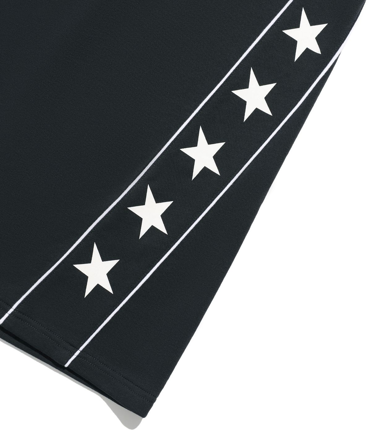 이스트쿤스트(ISTKUNST) JERSEY PIPING LONG SKIRT _BLACK(IK2DFFPA90A)