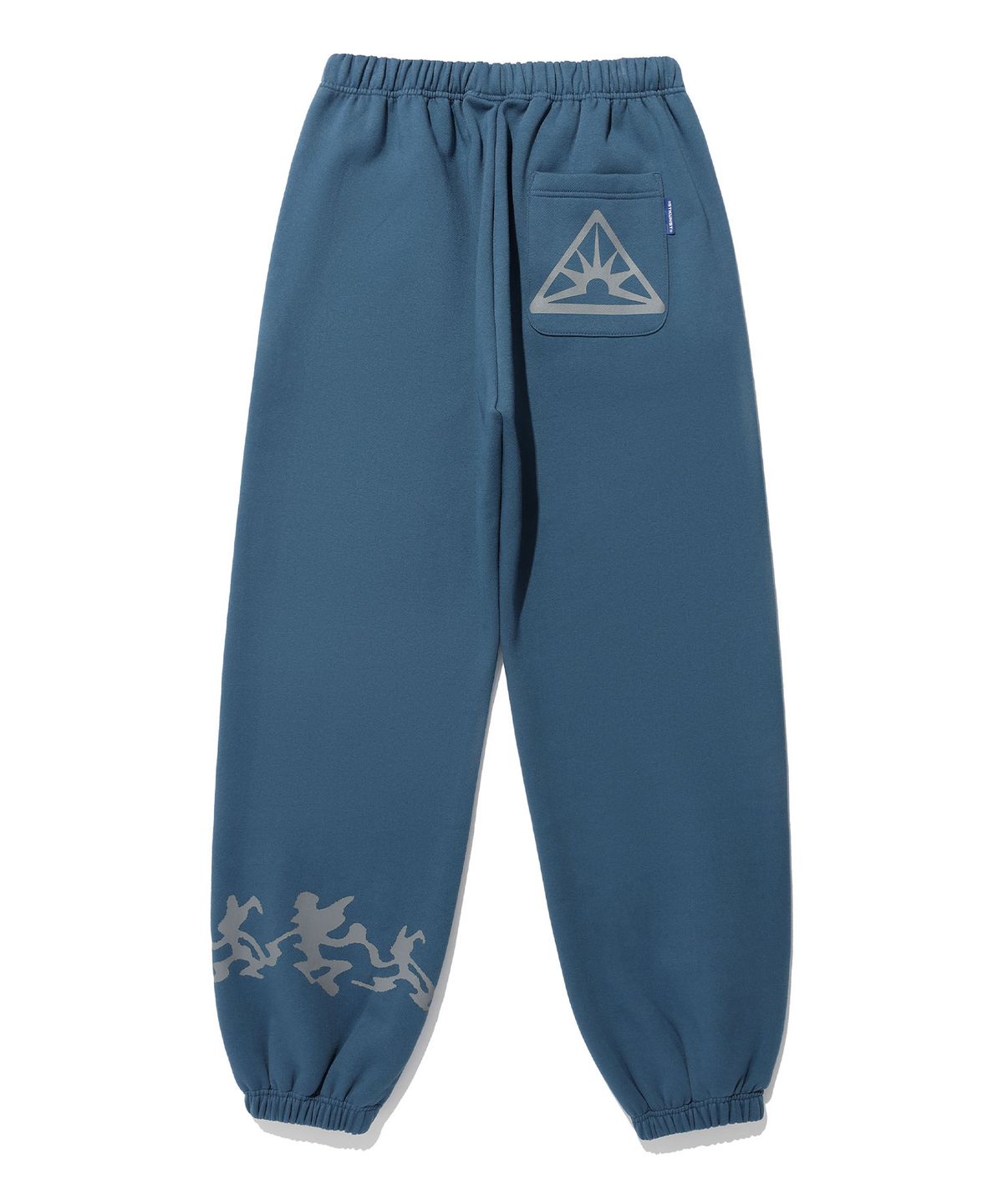 이스트쿤스트(ISTKUNST) BTY SWEAT PANTS_NAVY(IK2DFMPA01A)