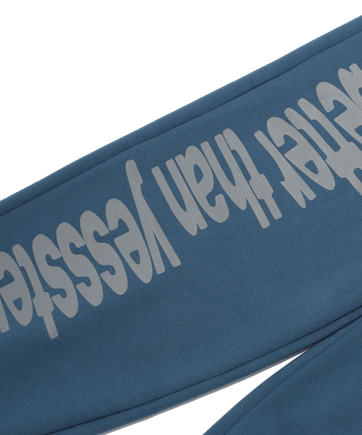 이스트쿤스트(ISTKUNST) BTY SWEAT PANTS_NAVY(IK2DFMPA01A)