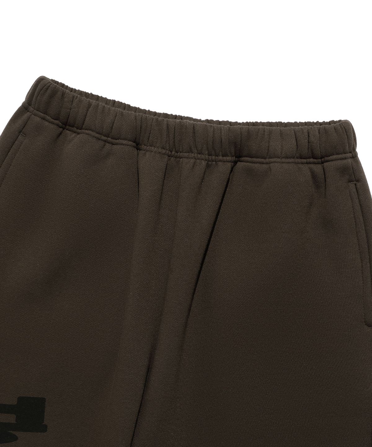 이스트쿤스트(ISTKUNST) BTY SWEAT PANTS_BROWN(IK2DFMPA01A)