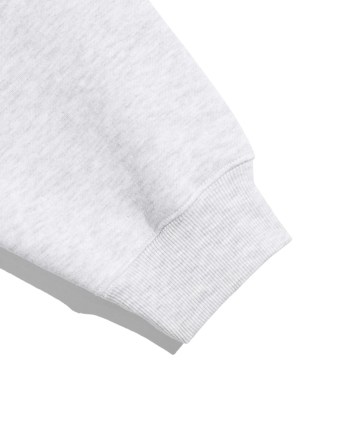 이스트쿤스트(ISTKUNST) CIRCUS BEAR SWEATSHIRTS_LIGHT GREY(IK2DFMM454A)