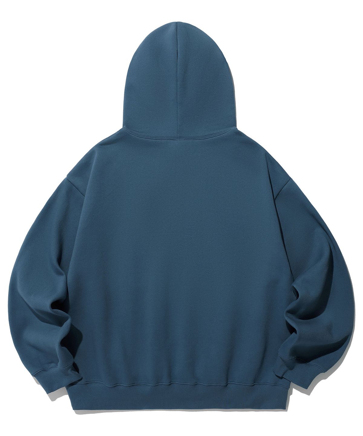 이스트쿤스트(ISTKUNST) WINDING HOMIE HOODIE_NAVY(IK2DFMM436A)