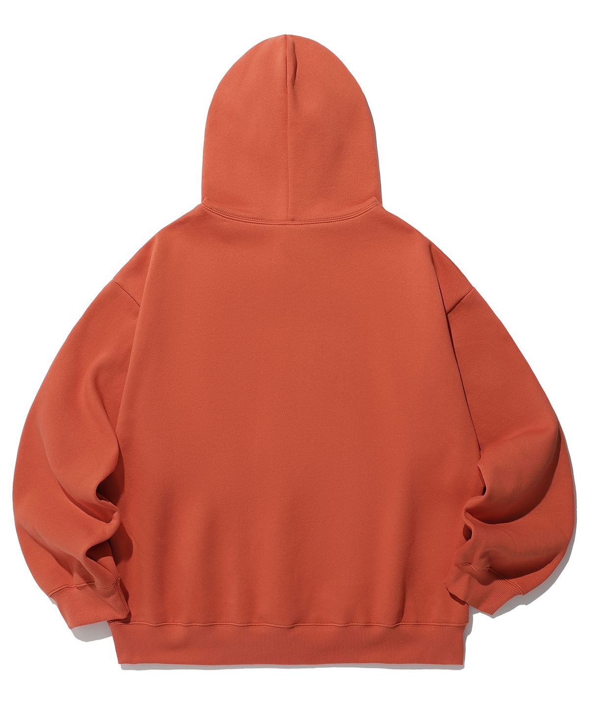 이스트쿤스트(ISTKUNST) WINDING HOMIE HOODIE_CORAL(IK2DFMM436A)