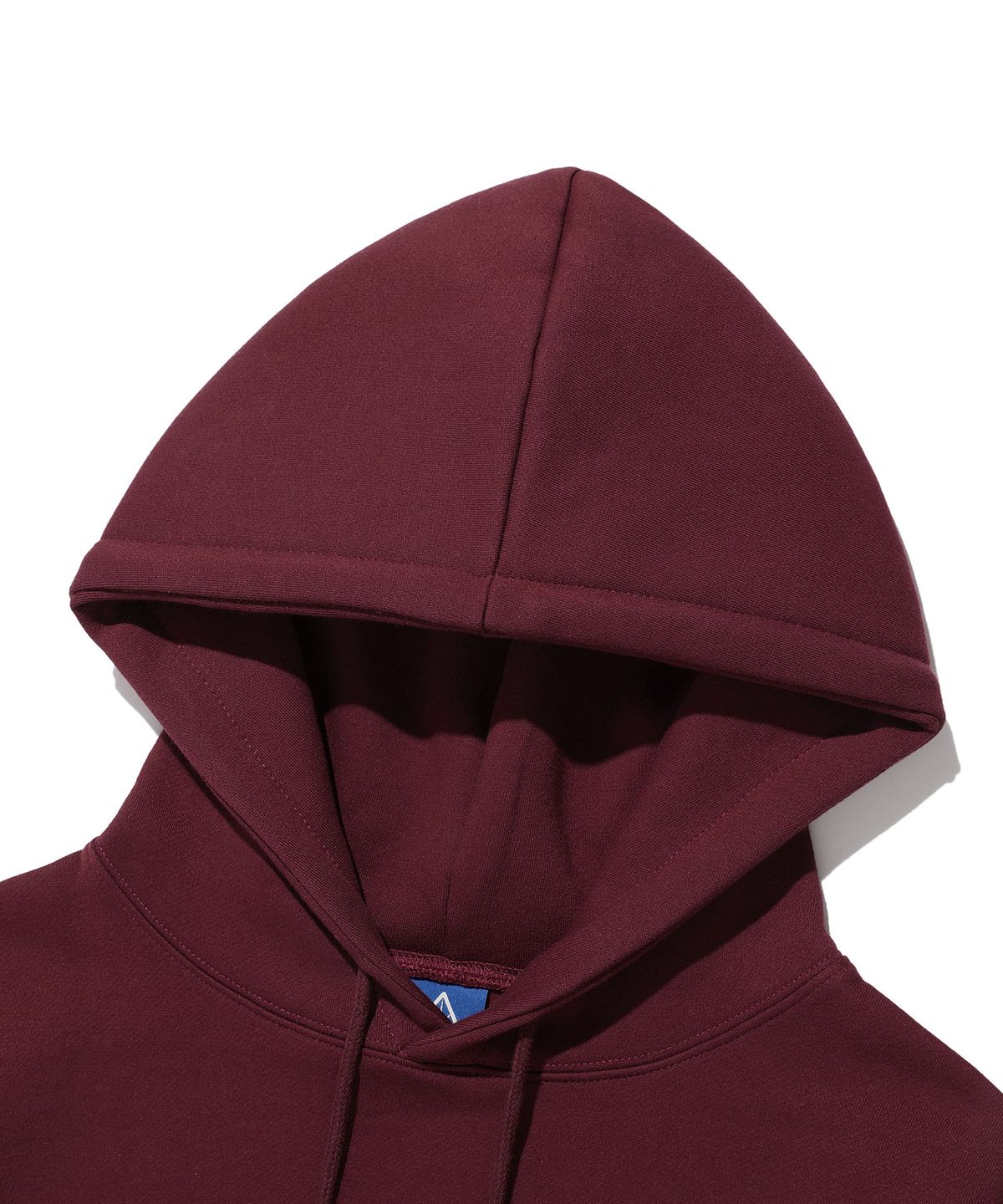 이스트쿤스트(ISTKUNST) HOMIE HOODIE_BURGUNDY(IK2DFMM434A)