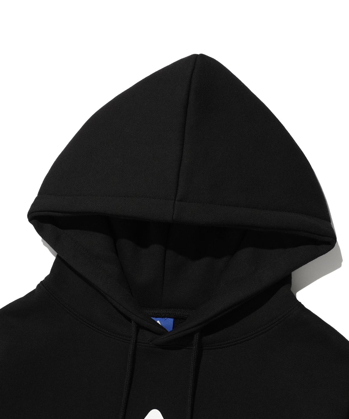 이스트쿤스트(ISTKUNST) SUNRISE LOGO HOODIE_BLACK(IK2DFMM404A)