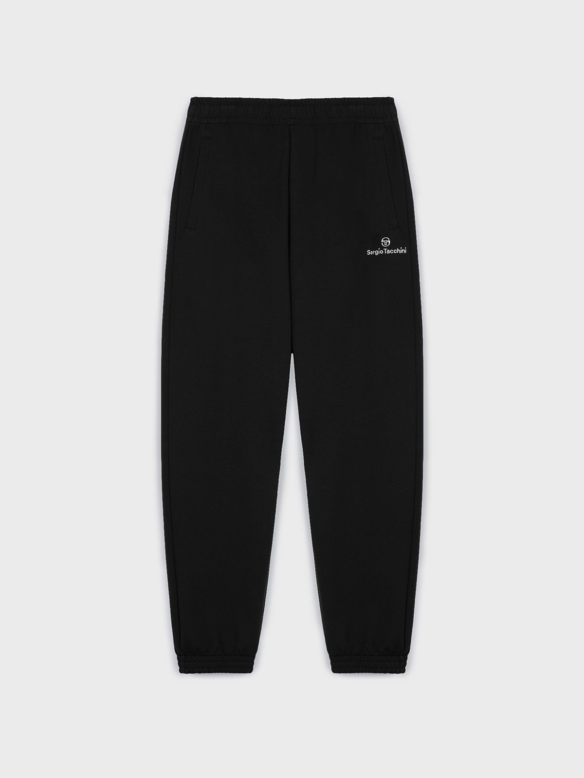 세르지오 타키니(SERGIO TACCHINI) M 데일리 조거 스웻 팬츠 (Black)