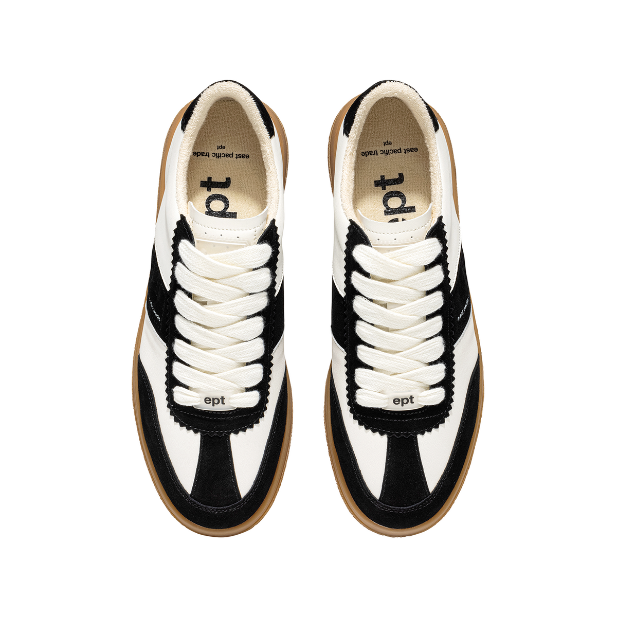 이피티(EPT) SANTOS (BLACK/WHITE)
