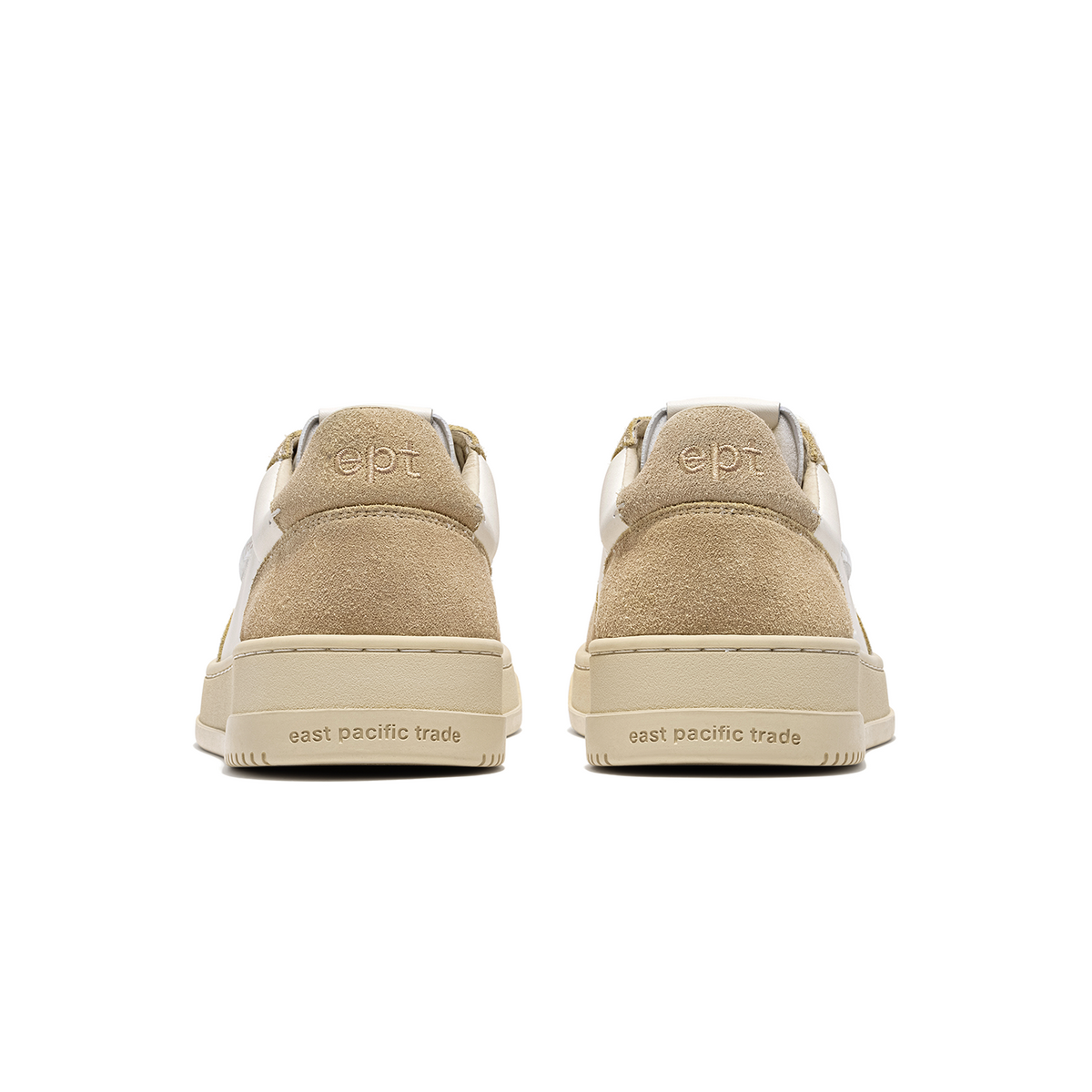 이피티(EPT) COURT (BEIGE/WHITE)