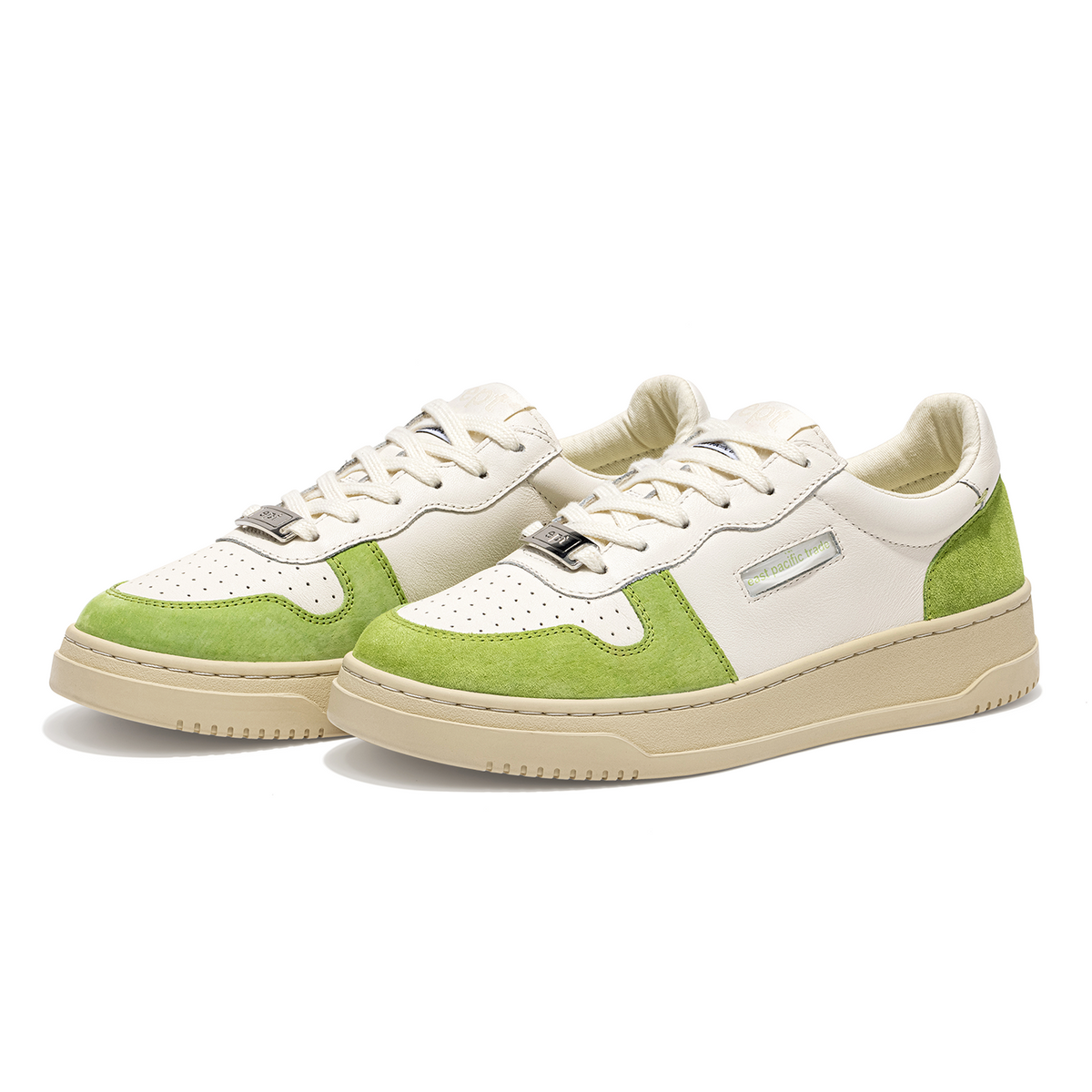 이피티(EPT) COURT (GREEN/WHITE)