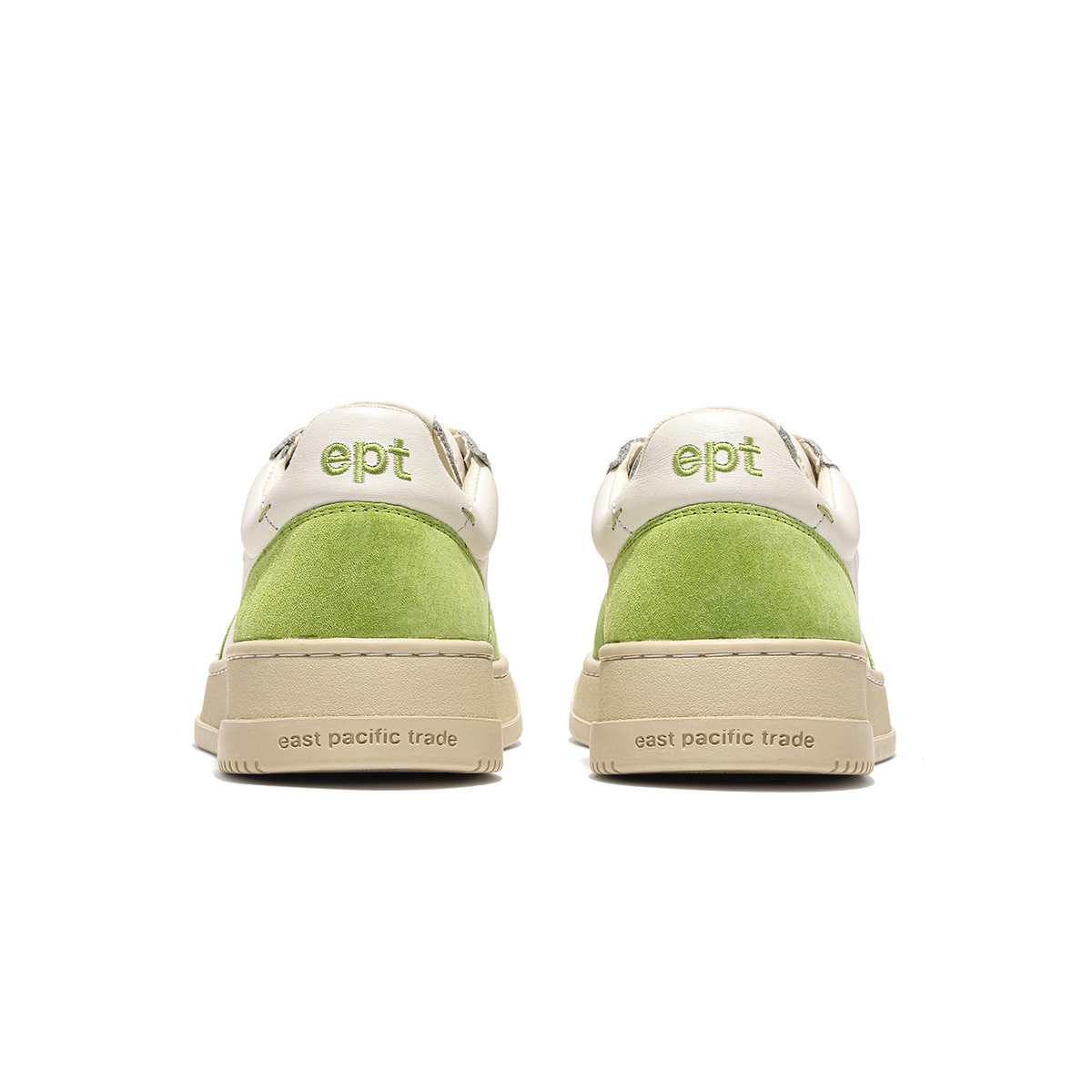 이피티(EPT) COURT (GREEN/WHITE)