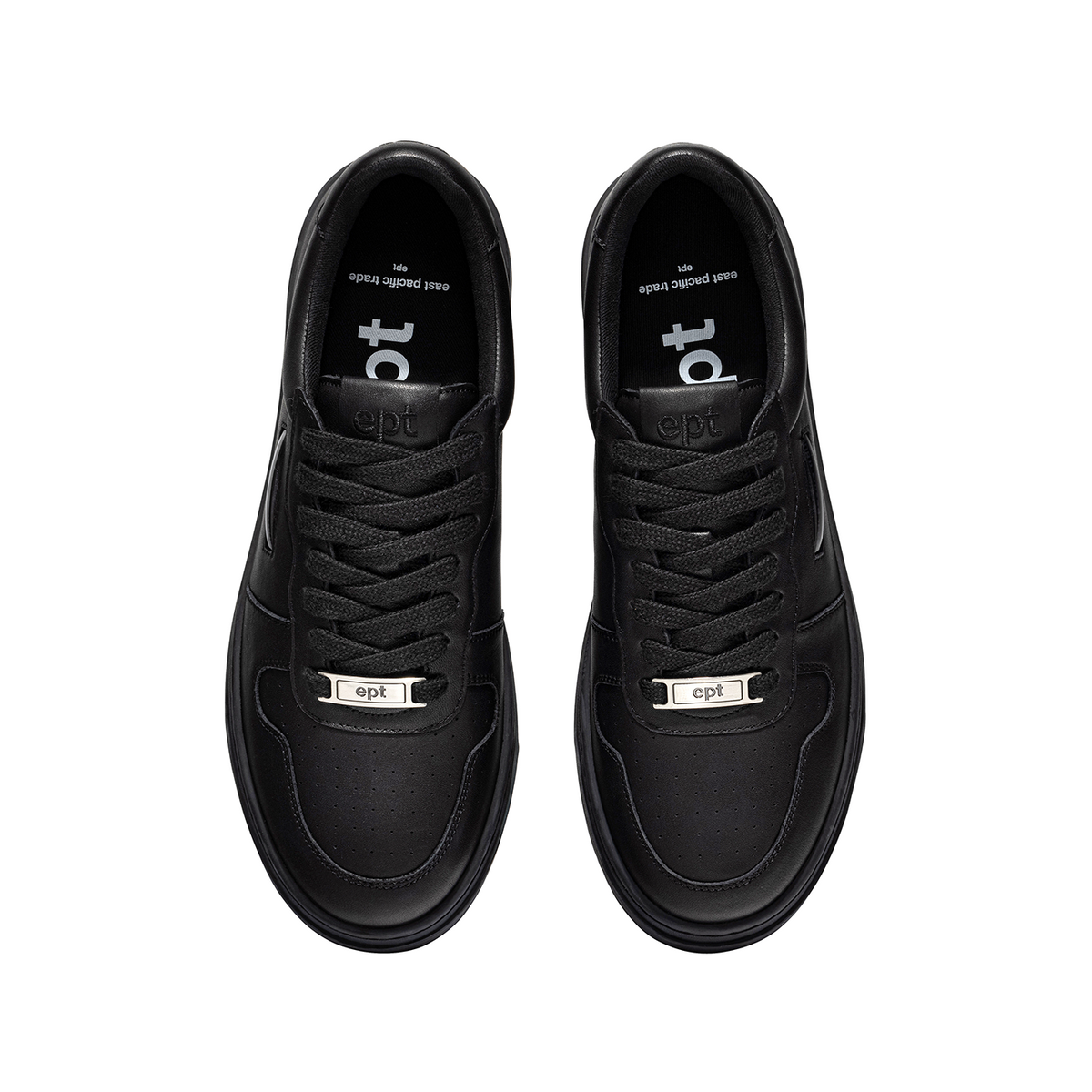 이피티(EPT) COURT (BLACK/BLACK)