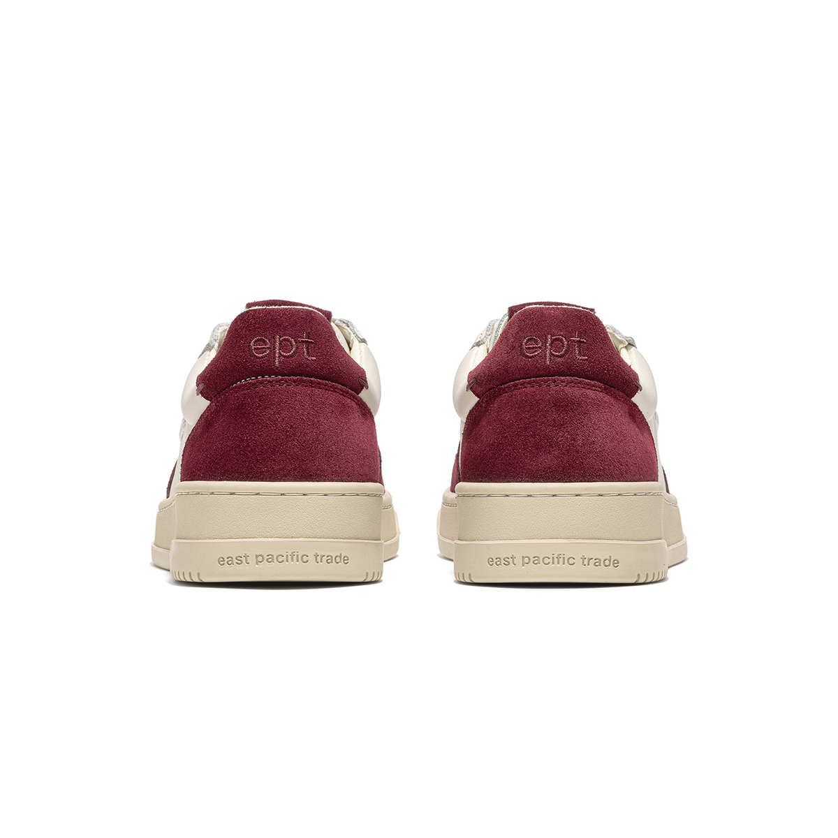 이피티(EPT) COURT (TOFU/BURGUNDY)