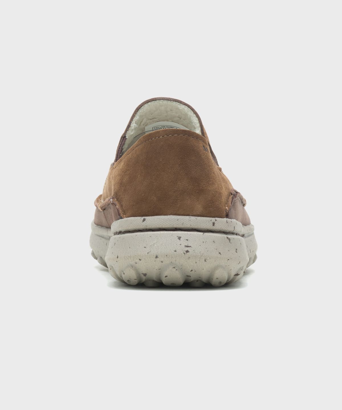 머렐(MERRELL) [MEN] HUT MOC 2 SUEDE EARTH