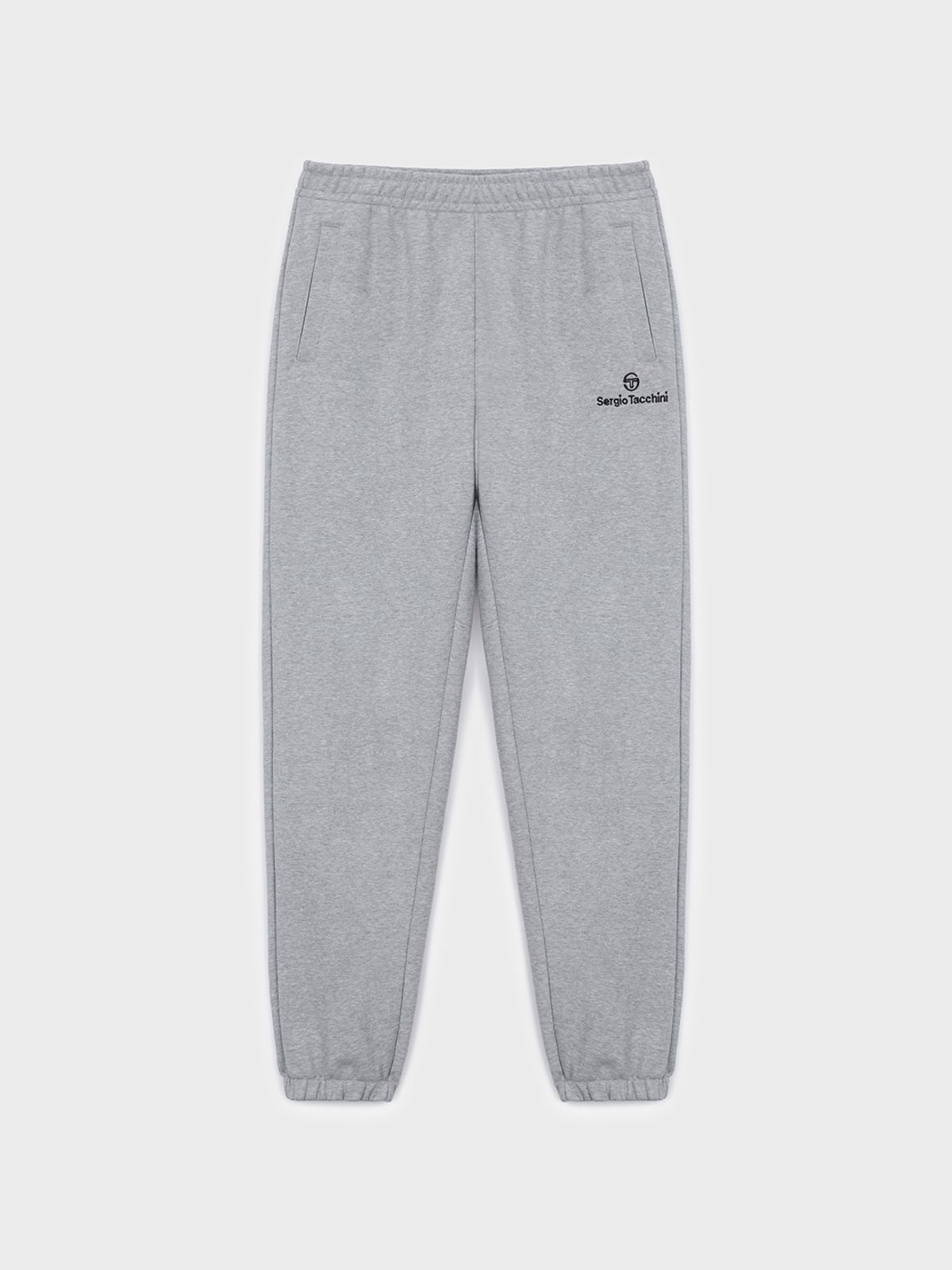 세르지오 타키니(SERGIO TACCHINI) W 데일리 조거 스웻 팬츠 (Melange Grey)