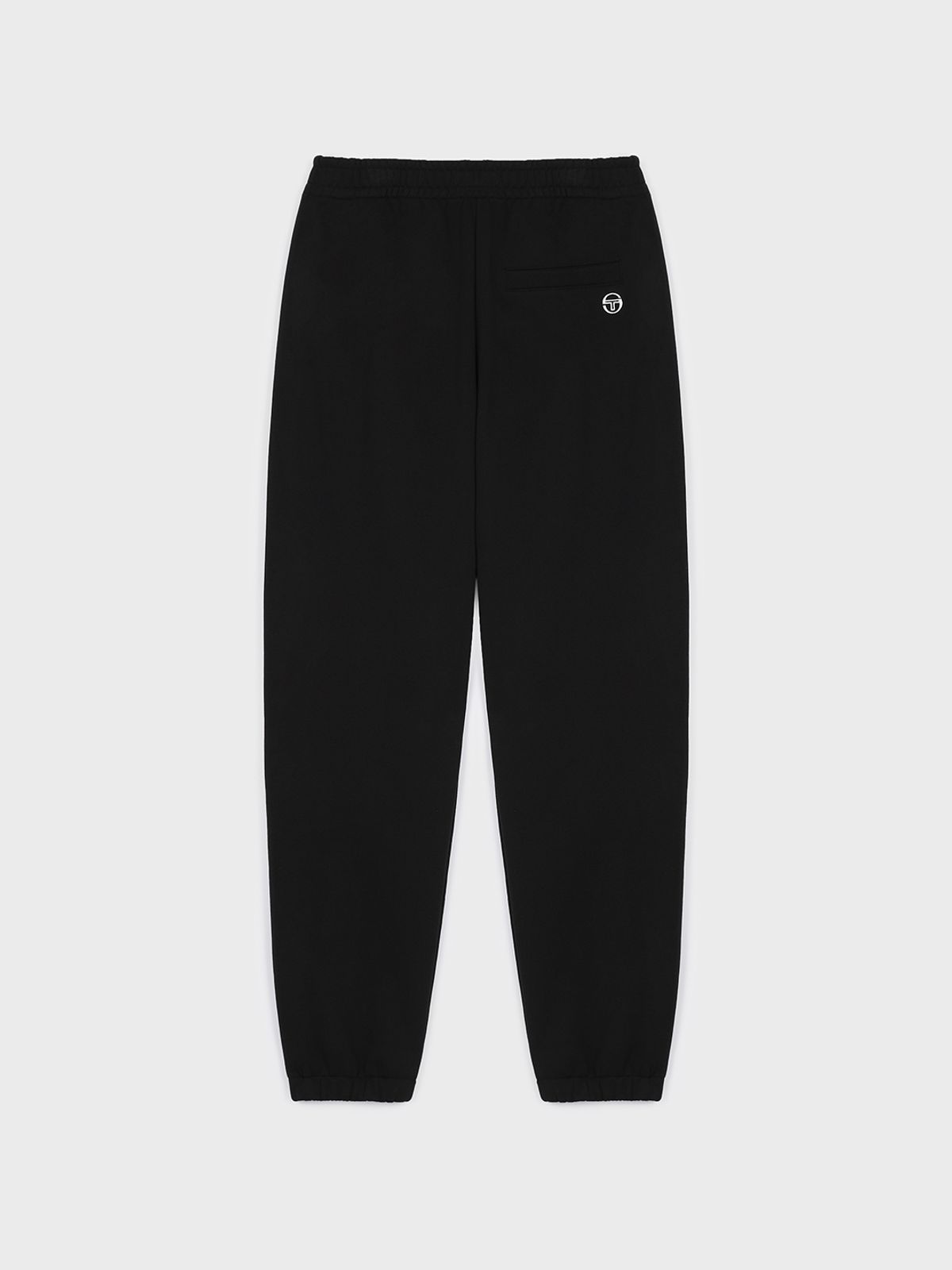 세르지오 타키니(SERGIO TACCHINI) W 데일리 조거 스웻 팬츠 (Black)