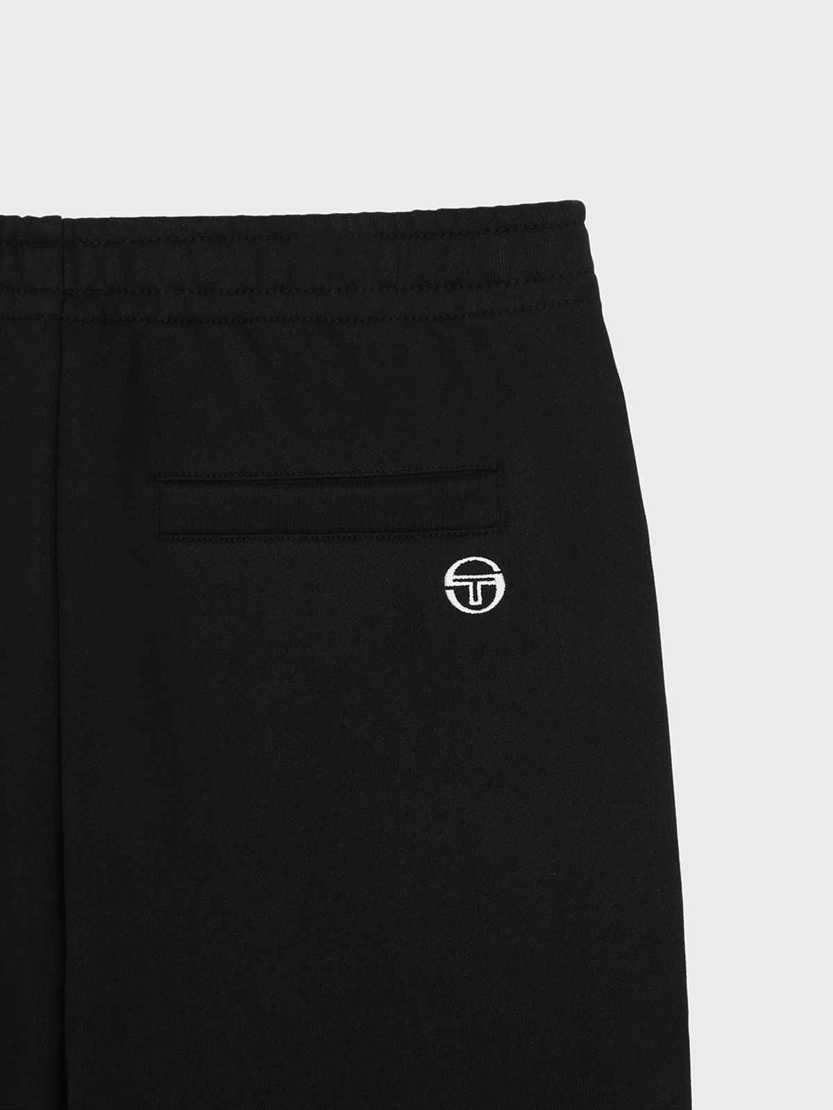 세르지오 타키니(SERGIO TACCHINI) W 데일리 조거 스웻 팬츠 (Black)
