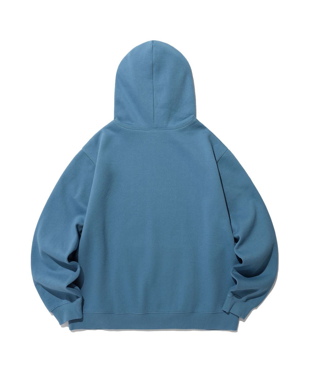 나이스고스트클럽(NICEGHOSTCLUB) GUMMY BEAR & LOGO HOODIE_BLUE(NG2DFUM400A)