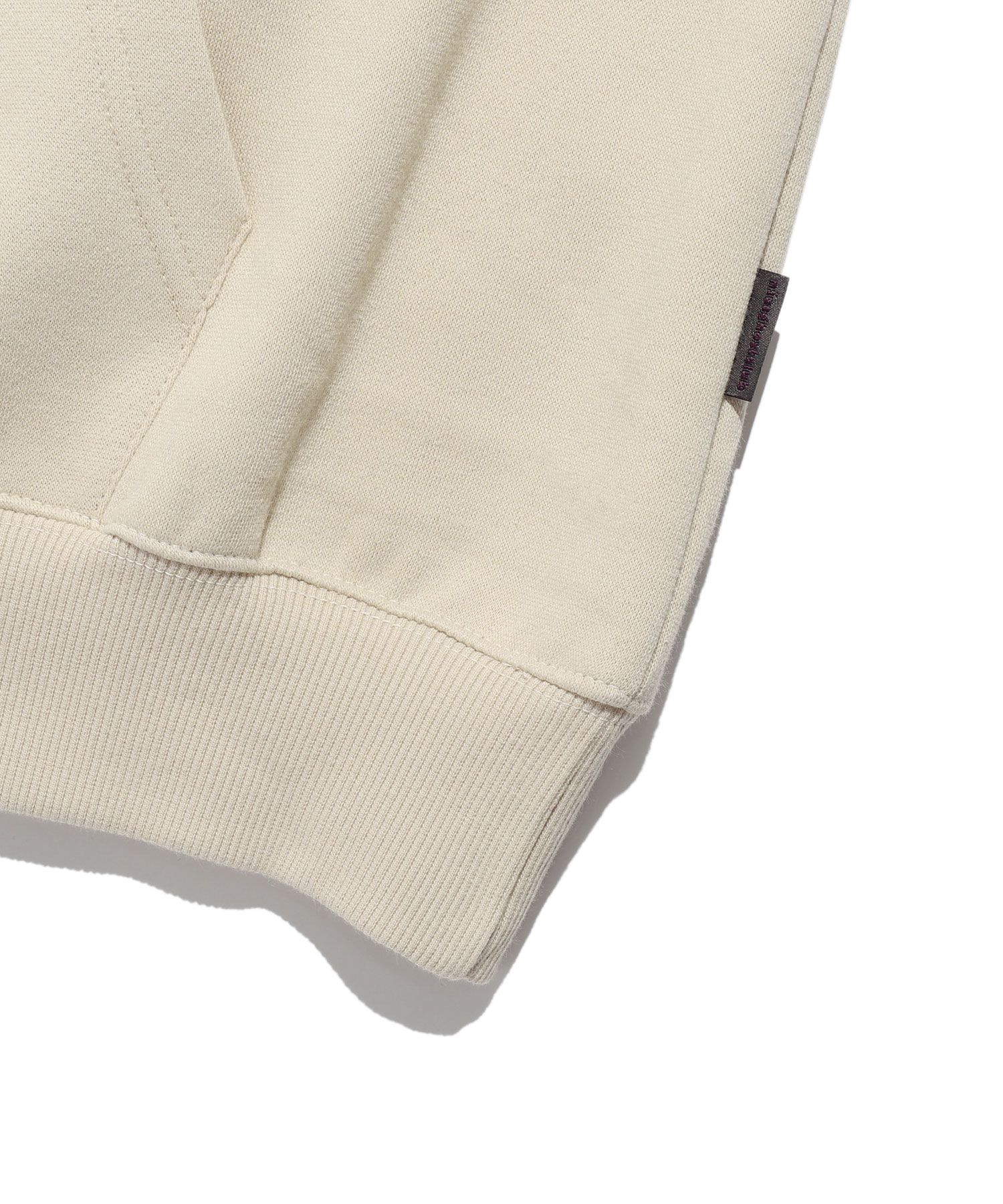 MUSINSA | NICE GHOST CLUB 3STAR NICEGHOSTCLUB HOODIE_BEIGE