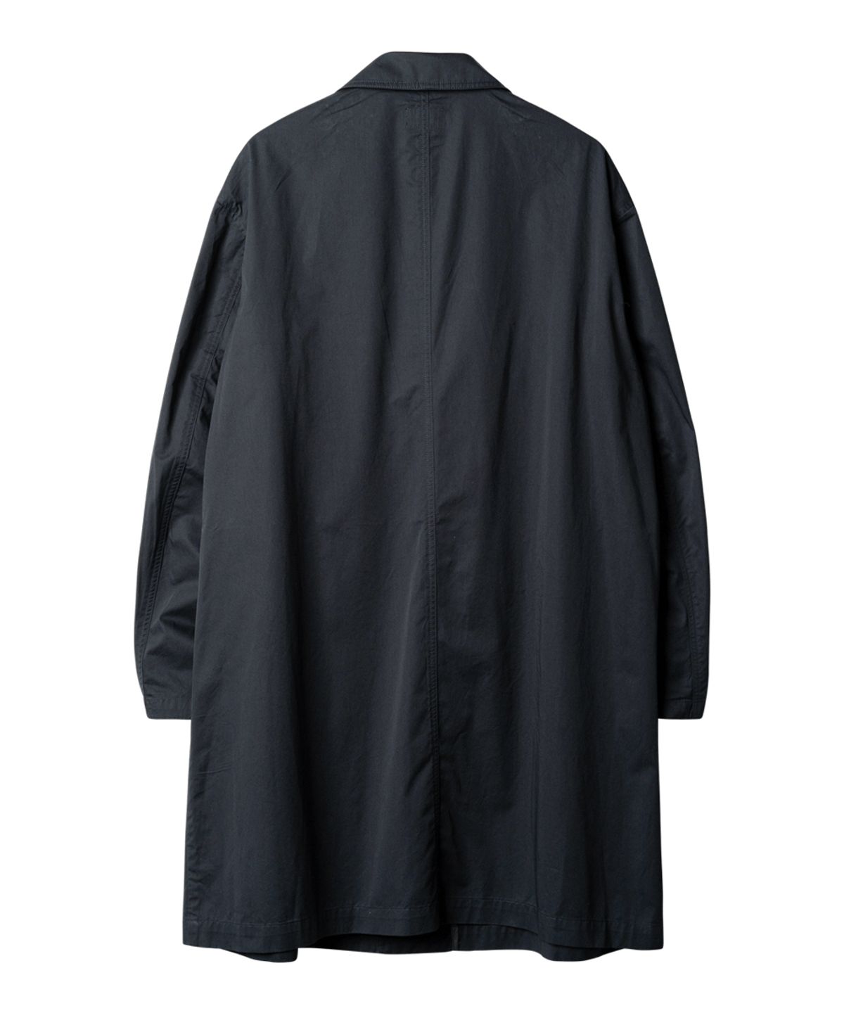 러프사이드(ROUGHSIDE) Shop Coat Dark Navy