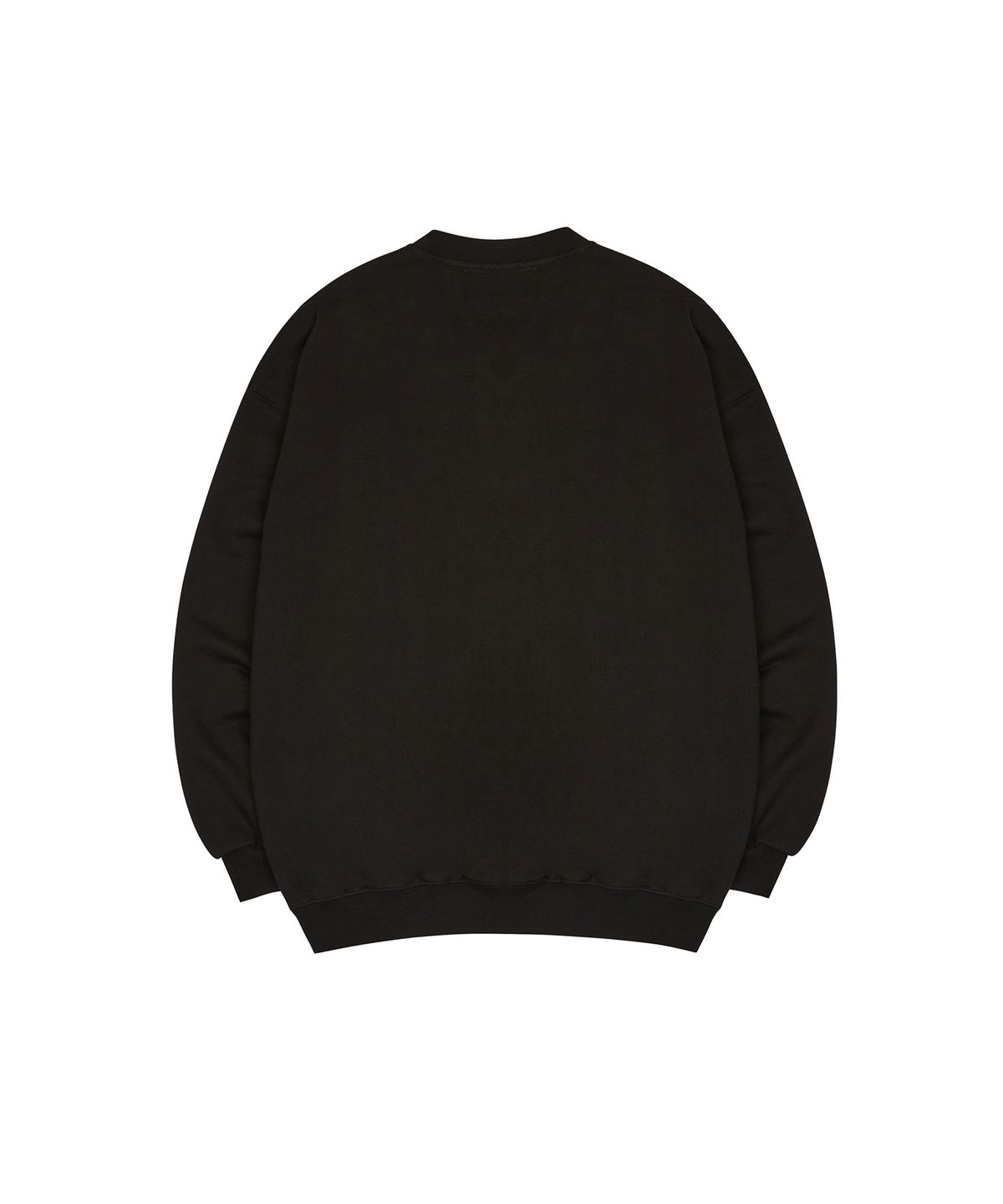러브이즈트루(LUVISTRUE) CH TRACK V-NECK MTM(BLACK)
