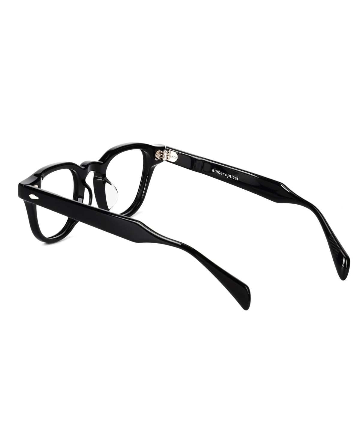 앰버옵티컬(AMBEROPTICAL) 레토 클래식 45 블랙
