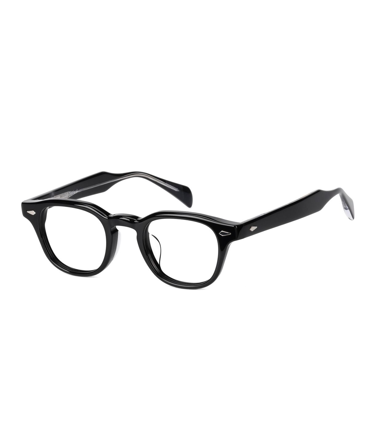 앰버옵티컬(AMBEROPTICAL) 레토 클래식 45 네이키드 블랙