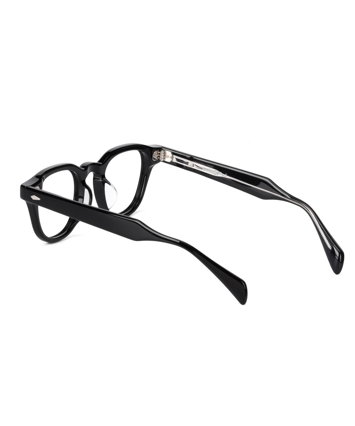 앰버옵티컬(AMBEROPTICAL) 레토 클래식 45 네이키드 블랙