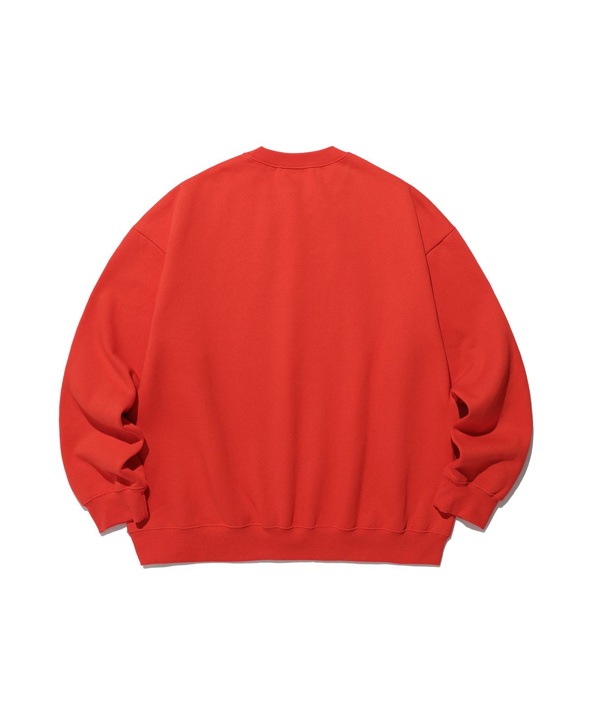 나이스고스트클럽(NICEGHOSTCLUB) GUMMY BEAR & LOGO SWEATSHIRTS_ORANGE(NG2DFUM440A)