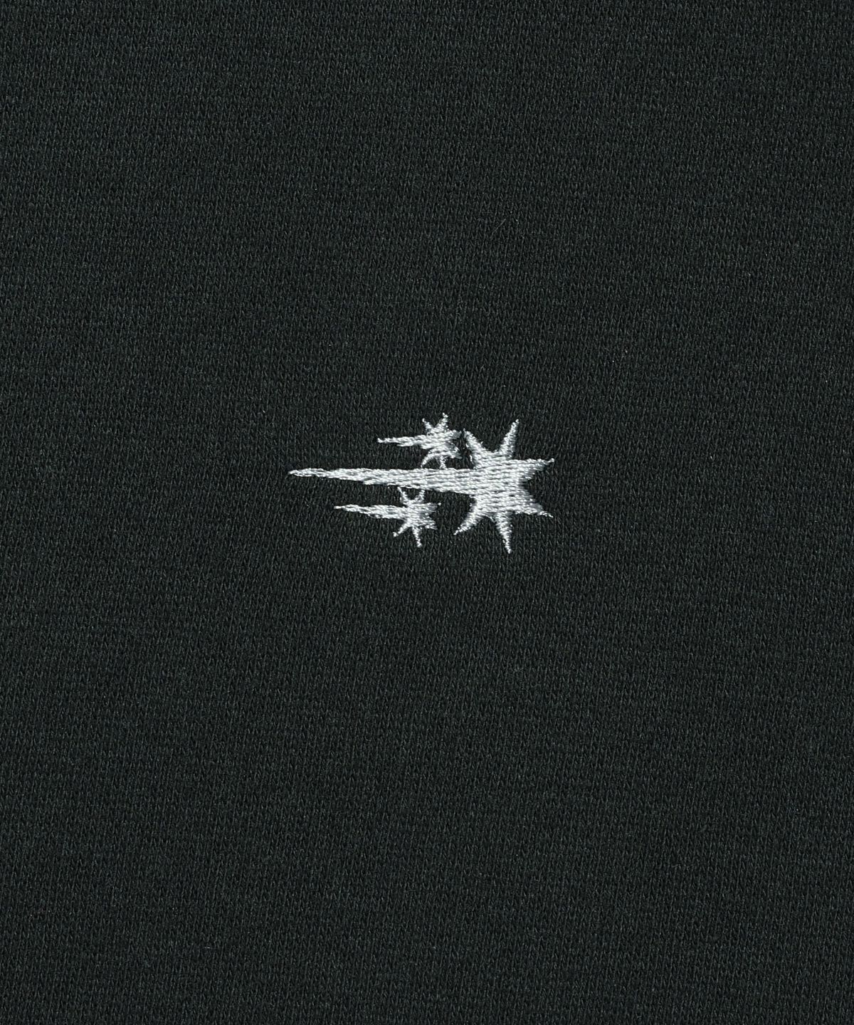 나이스고스트클럽(NICEGHOSTCLUB) SPORTY LINE SWEATSHIRTS_BLACK(NG2DFUM453A)